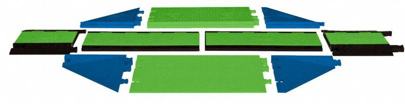 Hi-Viz Cable Protector 32 600 lb/Axle
