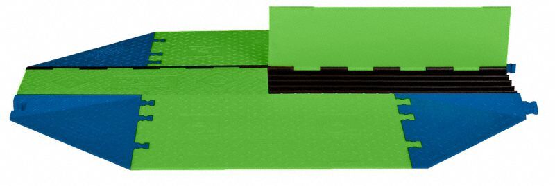 Hi-Viz Cable Protector 32 600 lb/Axle