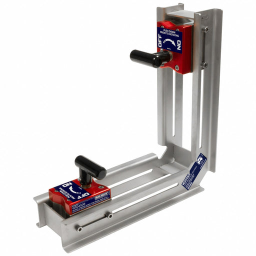 Magnetic Welding Angle 90 deg