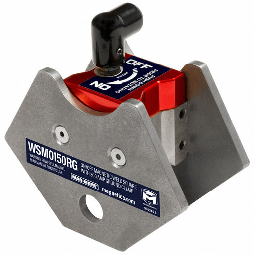Magnetic Welding Angle Multi-Angle