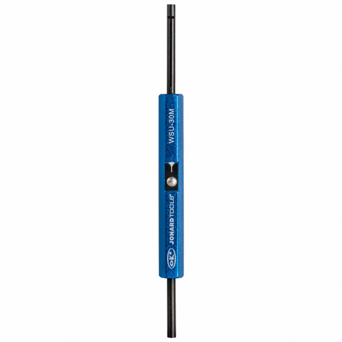 Wrap/Strip/Unwrap Tool 30 AWG Blue