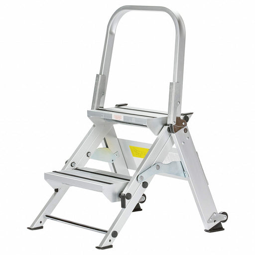Utility Step Stool 34 in H 375 lb.