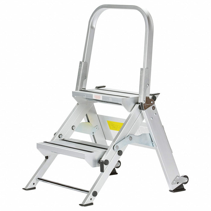 Utility Step Stool 34 in H 375 lb.