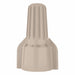 TwistOnWireConnector Tan 600V PK500
