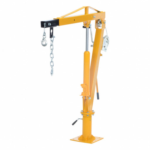Jib Crane 1000 lb 7 ft H