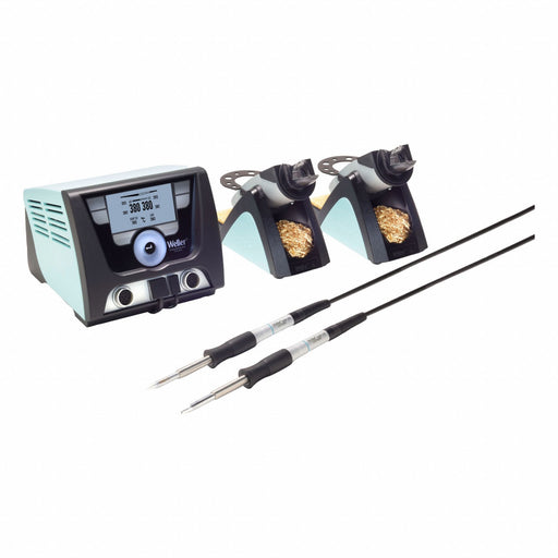 WELLER 200W Solder  Desolder Station