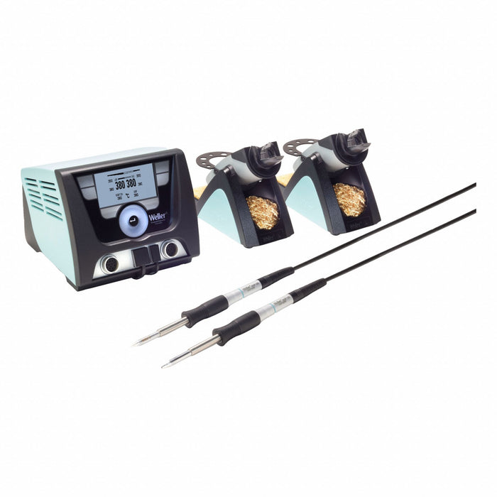 WELLER 200W Solder  Desolder Station