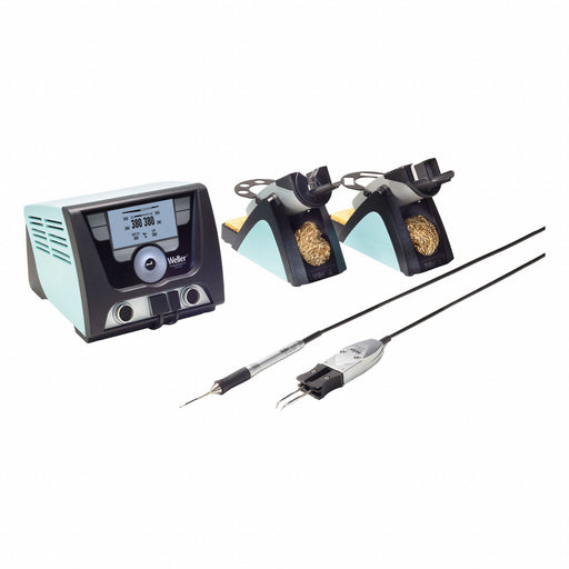 WELLER 200W Solder  Desolder Station
