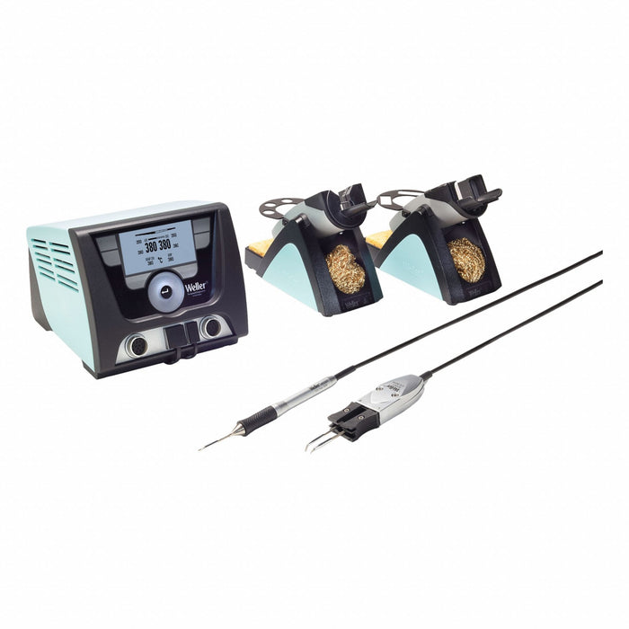 WELLER 200W Solder  Desolder Station