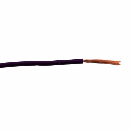 High Temp and High Voltage Wire