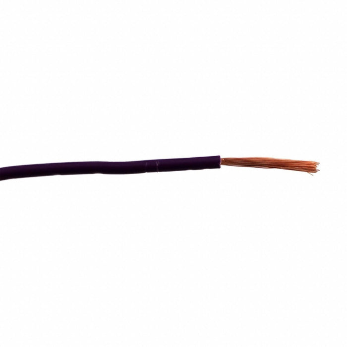 High Temp and High Voltage Wire