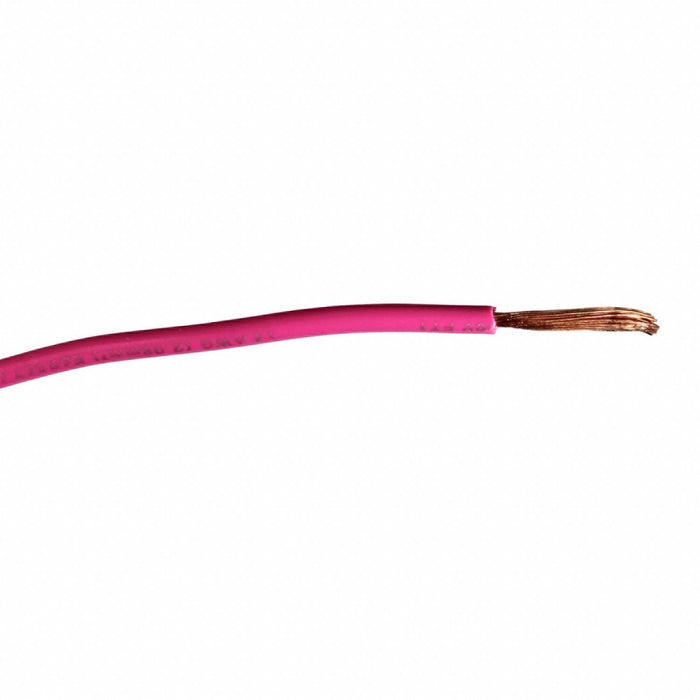 High Temp and High Voltage Wire
