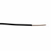 N0426 HighTemp/VoltageLeadWire 20AWG Blk 10ft