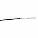 N0417 HighTemp/VoltageLeadWire 22AWG Red 10ft
