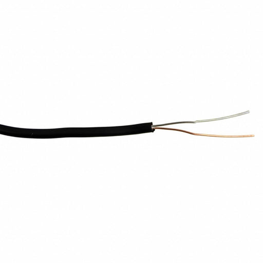 ThermocoupleWire TypeJX 20AWG Black 50ft