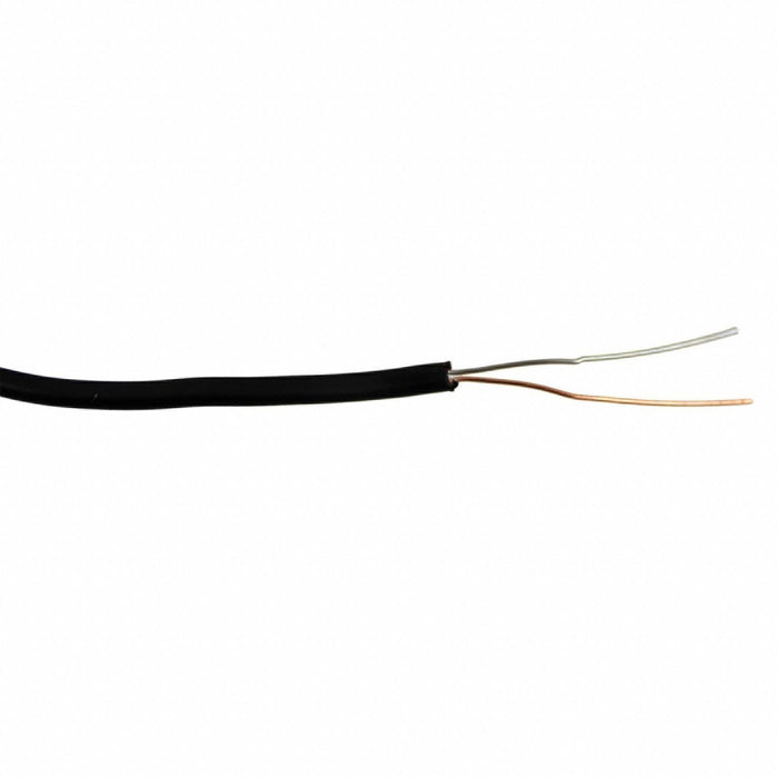ThermocoupleWire TypeJX 20AWG Blk 100ft