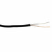 ThermocoupleWire TypeJX 20AWG Blk 100ft