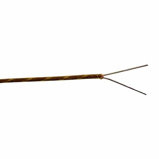 ThermocoupleWire TypeK 20AWG Brown 250ft