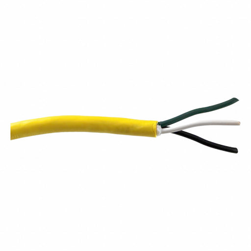 PortableCord 3Cond 12AWG Yellow 100ft