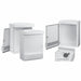 Enclosr Metllc 35inH x 24inW x 12inD