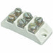 TerminalBlock 44A White 500V Surface