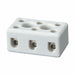 TerminalBlock 30A White 380V Surface