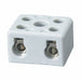 TerminalBlock 50A White 600V Surface