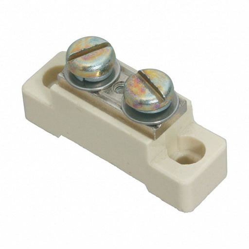 TerminalBlock 44A White 500V Surface