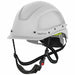 K7796 Suspension Helmet White