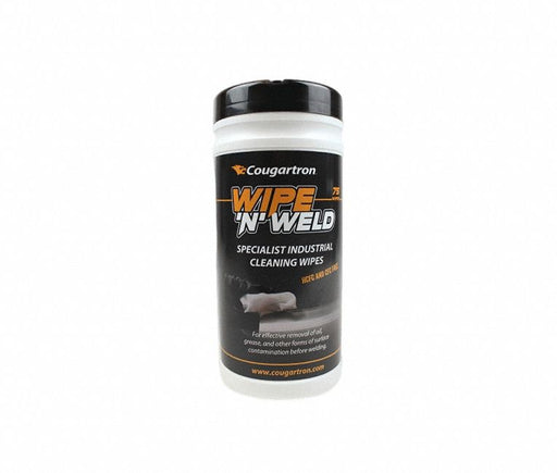 Specialized Pre-weld Cleaning Wipes