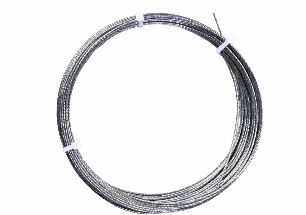 M5786 Wire Rope 100 ft L 1/16 in Dia 100 lb