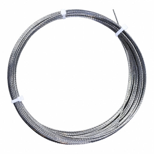 M5791 Wire Rope 50 ft L 1/8 in Dia 420 lb Cap