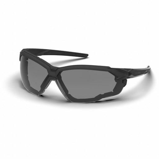 SafetyGlasses Clr TruShield Chrcl/Ylw