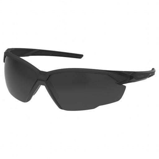 Safety Glasses Black Size M Half-Frame