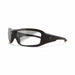 Safety Glasses Wraparound Smoke
