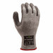 Knit Gloves Gray 7.2 in L PR