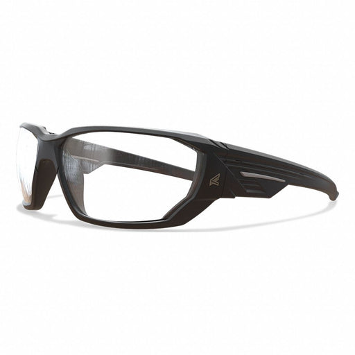 SafetyGlasses Clear VaporShield Black