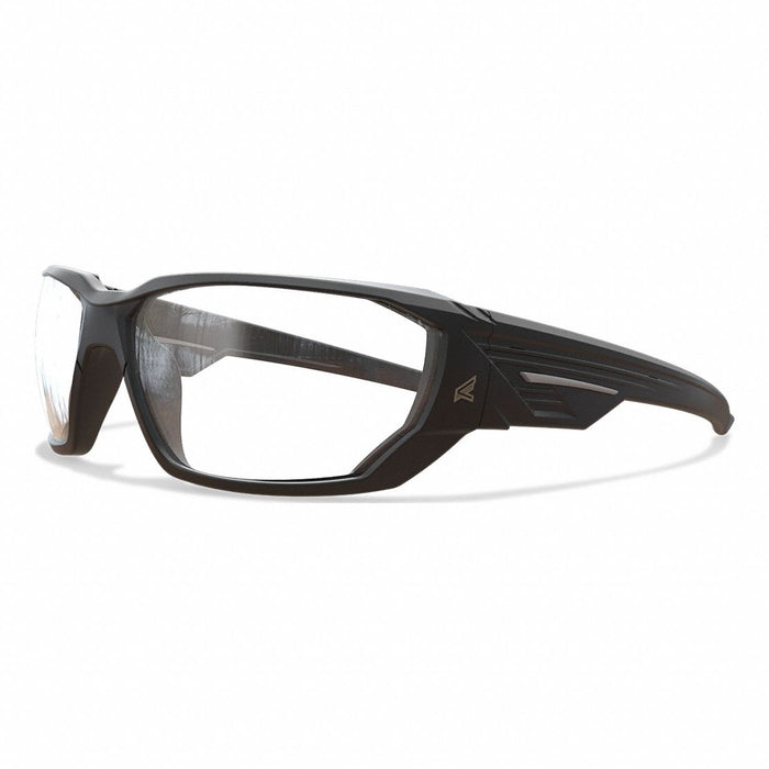 SafetyGlasses Clear VaporShield Black