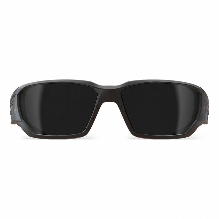 Safety Glasses Smoke Black