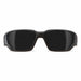 SafetyGlasses Smoke VaporShield Black