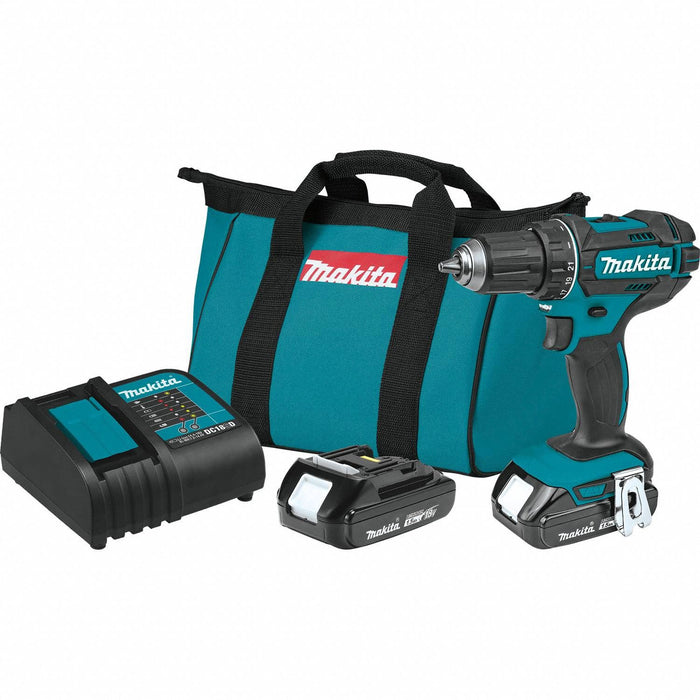 Compact 1/2 Driver-Drill Kit (1.5Ah)