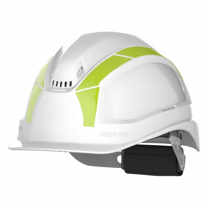 Safety Helmet 6 3/8 to 8 Fits Hat