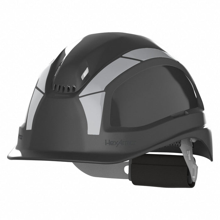 Safety Helmet 6 3/8 to 8 Fits Hat