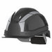 Safety Helmet 6 3/8 to 8 Fits Hat