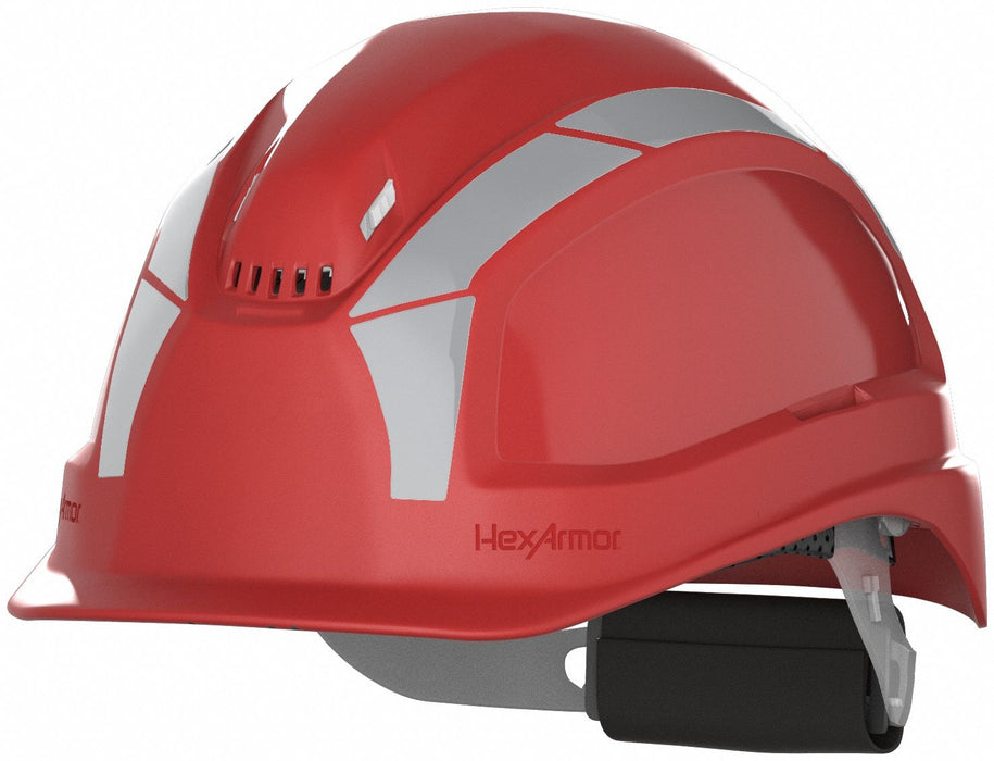 Safety Helmet 6 3/8 to 8 Fits Hat