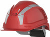Safety Helmet 6 3/8 to 8 Fits Hat