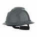 Hard Hat Full Brim Ratchet Grey 0.89 lb
