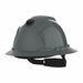 Hard Hat Full Brim Ratchet Grey 0.92 lb