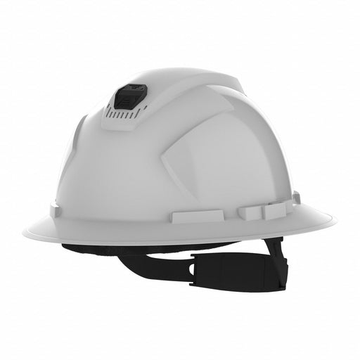 Hard Hat Full Brim Ratchet White 0.92 lb