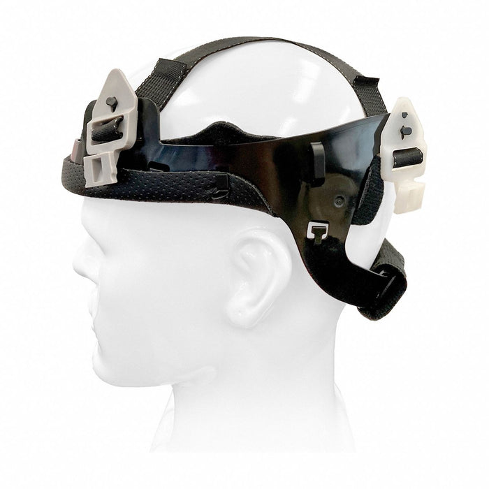 Hard Hat Suspension Ratchet 4 Points